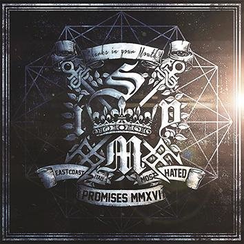 Sharks In Your Mouth Promises CD