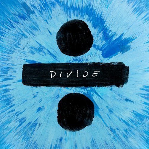 Sheeran Ed - Divide - Limited Deluxe Edition