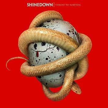 Shinedown Threat To Survival CD