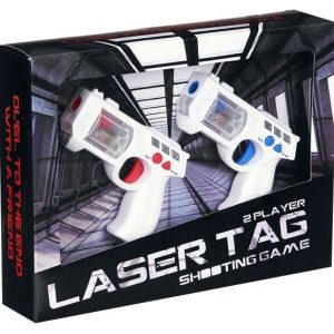 Shooting Game Laser Tag Lelut