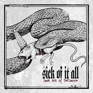 Sick Of It All Last Act Of Defiance CD