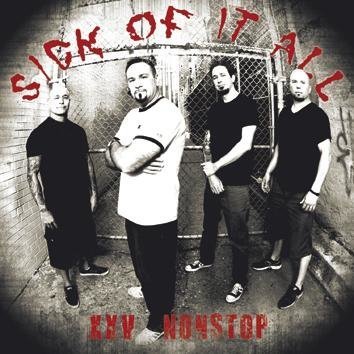 Sick Of It All Nonstop CD