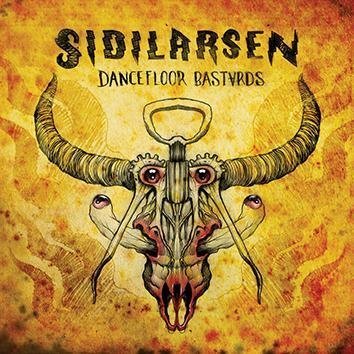 Sidilarsen Dancefloor Bastards CD