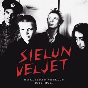 Sielun Veljet - Maallinen vaellus 1983-2011 (2CD)