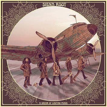 Siena Root A Dream Of Lasting Peace CD