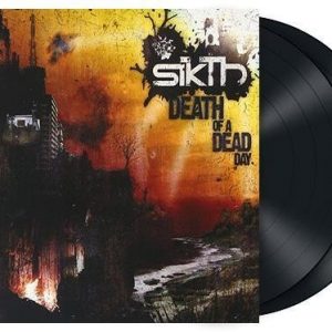Sikth Death Of A Dead Day LP