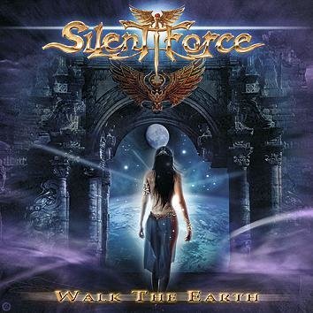 Silent Force Walk The Earth CD