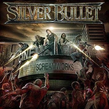 Silver Bullet Screamworks CD