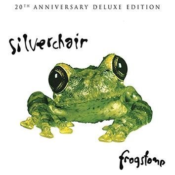 Silverchair Frogstomp 20th Anniversary CD