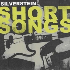 Silverstein Short Songs CD