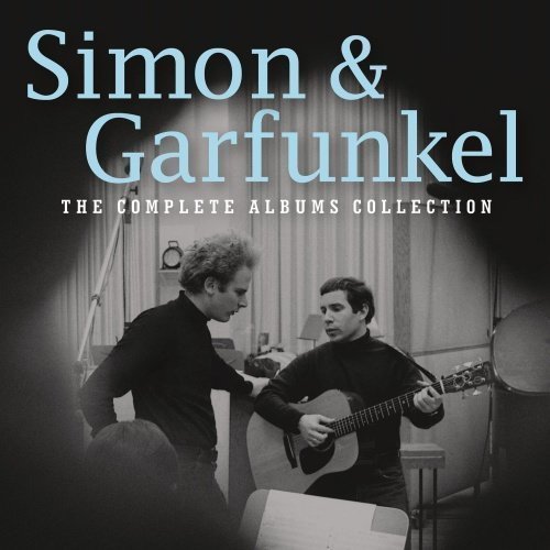 Simon & Garfunkel - The Complete Albums Collection (13CD)