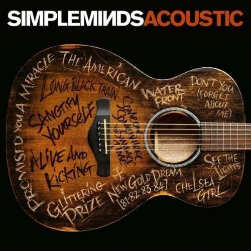 Simple Minds - Acoustic