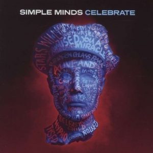 Simple Minds - Celebrate - The Greatest Hits (2CD)
