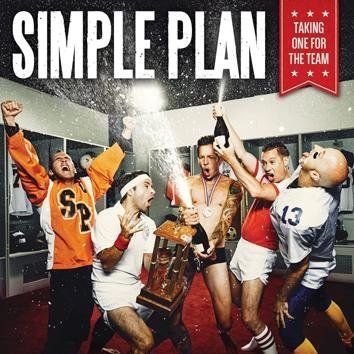 Simple Plan Taking One For The Team CD