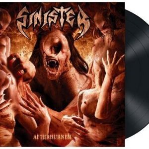 Sinister Afterburner LP