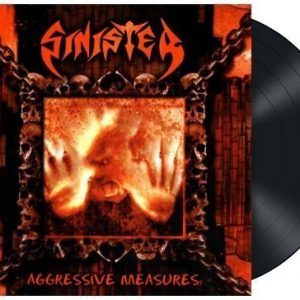 Sinister Aggressive Measure LP