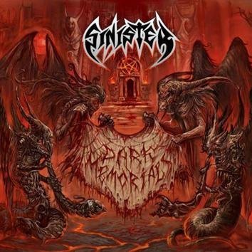 Sinister Dark Memorials CD