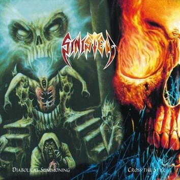 Sinister Diabolical Summoning / Cross The Styx CD