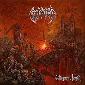 Sinister Syncretism CD