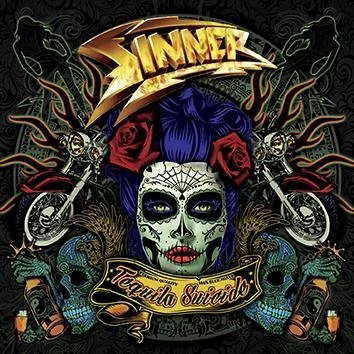 Sinner Tequila Suicide CD