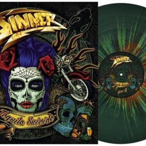 Sinner Tequila Suicide LP