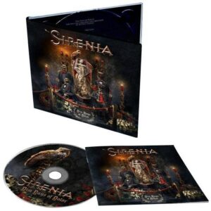 Sirenia Dim Days Of Dolor CD