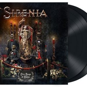 Sirenia Dim Days Of Dolor LP