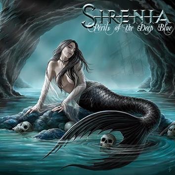 Sirenia Perils Of The Deep Blue CD