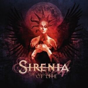 Sirenia The Enigma Of Life CD