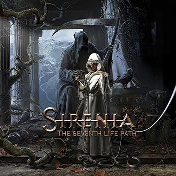 Sirenia The Seventh Life Path CD