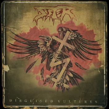 Sister Disguised Vultures CD