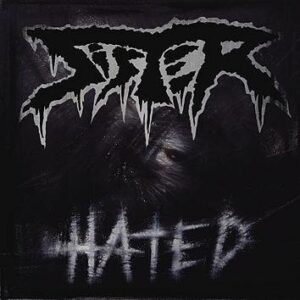 Sister Hated CD