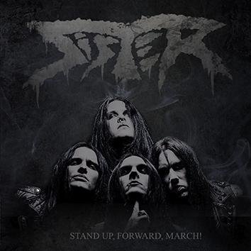 Sister Stand Up Forward March! CD
