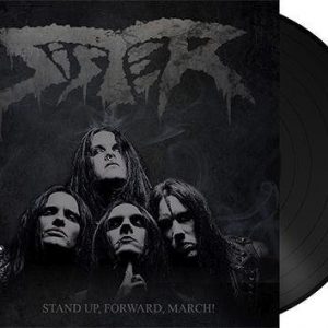 Sister Stand Up Forward March! LP