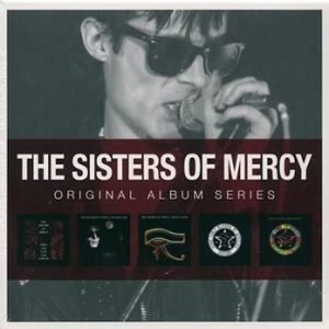 Sisters Of Mercy - Original Album Series (5CD)