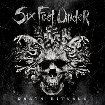 Six Feet Under Death Rituals CD