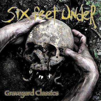 Six Feet Under Graveyard Classics CD