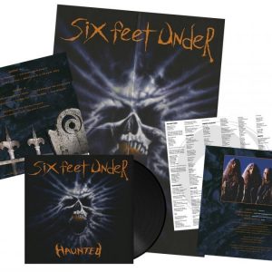 Six Feet Under Haunted LP