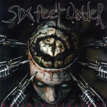 Six Feet Under Maximum Violence CD