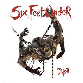 Six Feet Under Torment CD