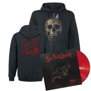 Six Feet Under Torment LP