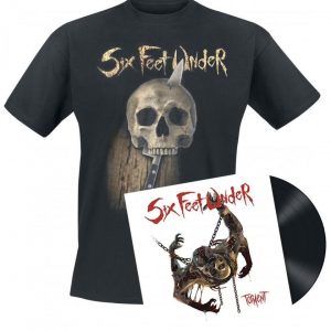 Six Feet Under Torment LP