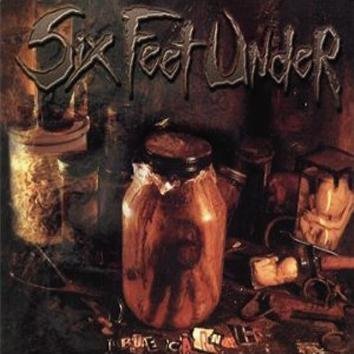 Six Feet Under True Carnage CD