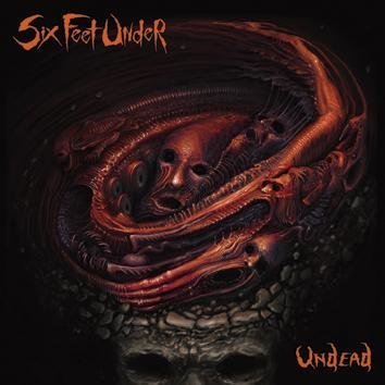 Six Feet Under Undead CD