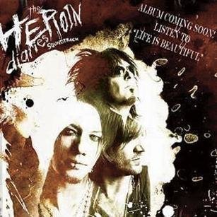 Sixx: A.M. Heroine Diaries Soundtrack CD