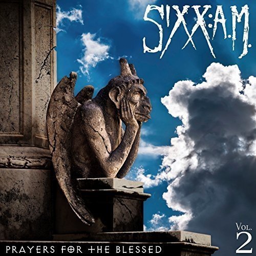 Sixx: A.M. - Prayers For The Blessed (CD+T-shirt Large)