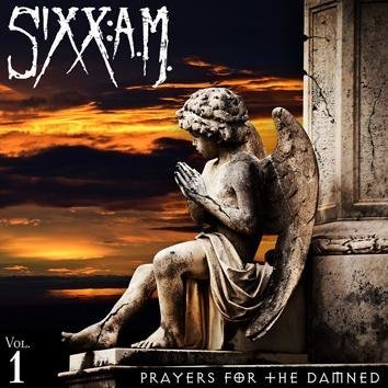 Sixx: A.M. Prayers For The Damned Vol. 1 CD