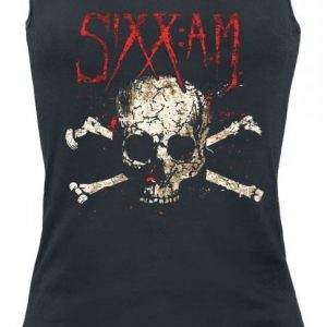 Sixx: A.M. Skull Toppi