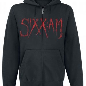 Sixx: A.M. Skull Vetoketjuhuppari