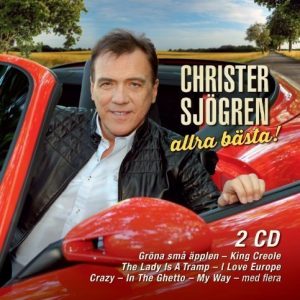 Sjögren Christer - Allra bästa! (2CD)